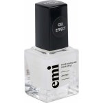 E.Mi Ultra Strong Gel Effect Matt Top Coat 9 ml – Zboží Dáma