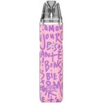 OXVA Xlim Go 1000 mAh Graffiti Pink 1 ks – Hledejceny.cz