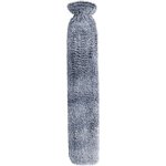 H&L Cosy Long 2 l kožíškový potah šedý – Hledejceny.cz