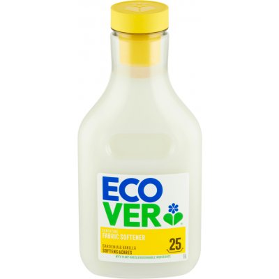 ECOVER Sensitive Fabric Softener Jabloňový květ & Mandle ekologická aviváž 25 dávek 750 ml – Zboží Dáma