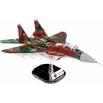 COBI 5851 Armed Forces Stíhací letoun MIG 29 DDR – Zboží Dáma