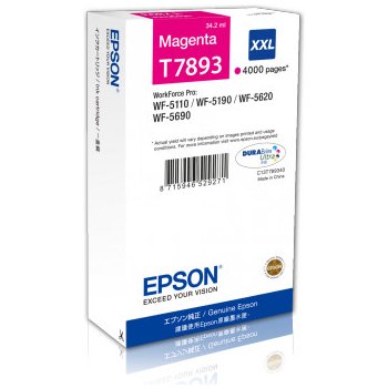 Epson T7893 - originální