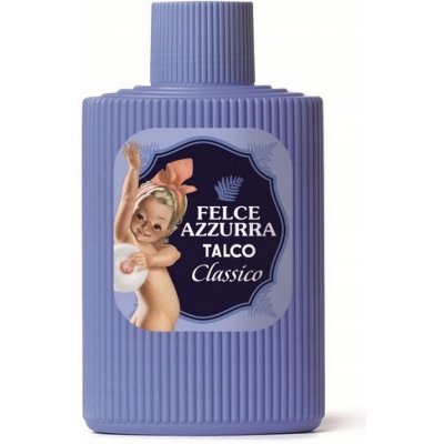 Felce Azzurra Talco Fresco Talk tělový pudr 200 g – Zboží Dáma