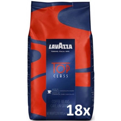 Lavazza Top Class 18 x 1 kg – Zboží Mobilmania