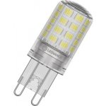 LEDVANCE LED žárovka G9 4,2W 40W neutrální bílá 4000K – Hledejceny.cz