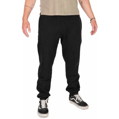 Fox Tepláky Collection Black Orange Jogger – Zboží Mobilmania