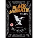 BLACK SABBATH - The end