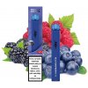 Jednorázová e-cigareta Venix Blue Raspberry-X 16 mg 700 potáhnutí 1 ks