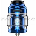 GeekVape Zeus ZX RTA stříbrná 4,5ml – Zboží Mobilmania