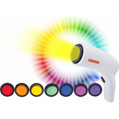 Farebná terapia farebné filtre MediLight – Zbozi.Blesk.cz