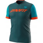 Dynafit Ride Light S/S Fz Tee Pánský modrá – Hledejceny.cz