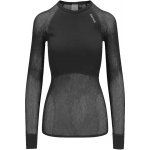 Brynje Lady wool Thermo light Shirt černá – Zboží Dáma