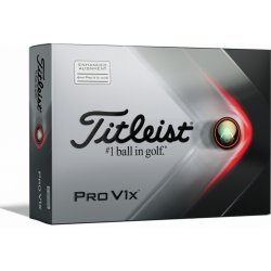 Titleist Pro V1x AIM 2021