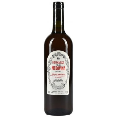 Moravská medovina ořechová Moravská medovina 0,75 l – Zbozi.Blesk.cz