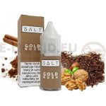 Juice Sauz SALT Gold Rush 10 ml 10 mg – Hledejceny.cz
