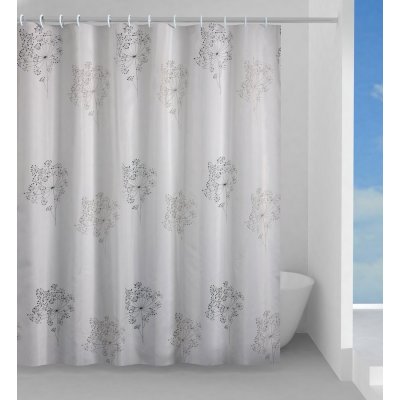 Gedy PARFUME sprchový závěs 180x200cm, polyester 1322 – Sleviste.cz