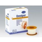 Hartmann Omnipor náplast na cívce 2,5 cm x 9,2 m – Hledejceny.cz
