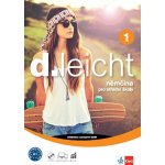 d.leicht 1 Němčina pro střední školy - Iris Milde, Zuzana Beňová, Petr Hladík – Hledejceny.cz
