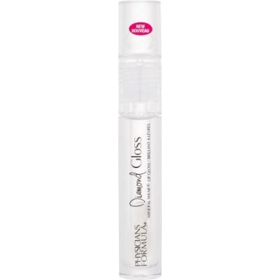 Physicians Formula Mineral Wear Diamond Gloss pečující lesk na rty Crystal Clear 4,6 ml – Zboží Dáma