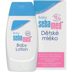 Sebamed Baby mléko 200 ml