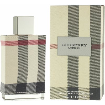 Burberry London parfémovaná voda dámská 100 ml – Zbozi.Blesk.cz