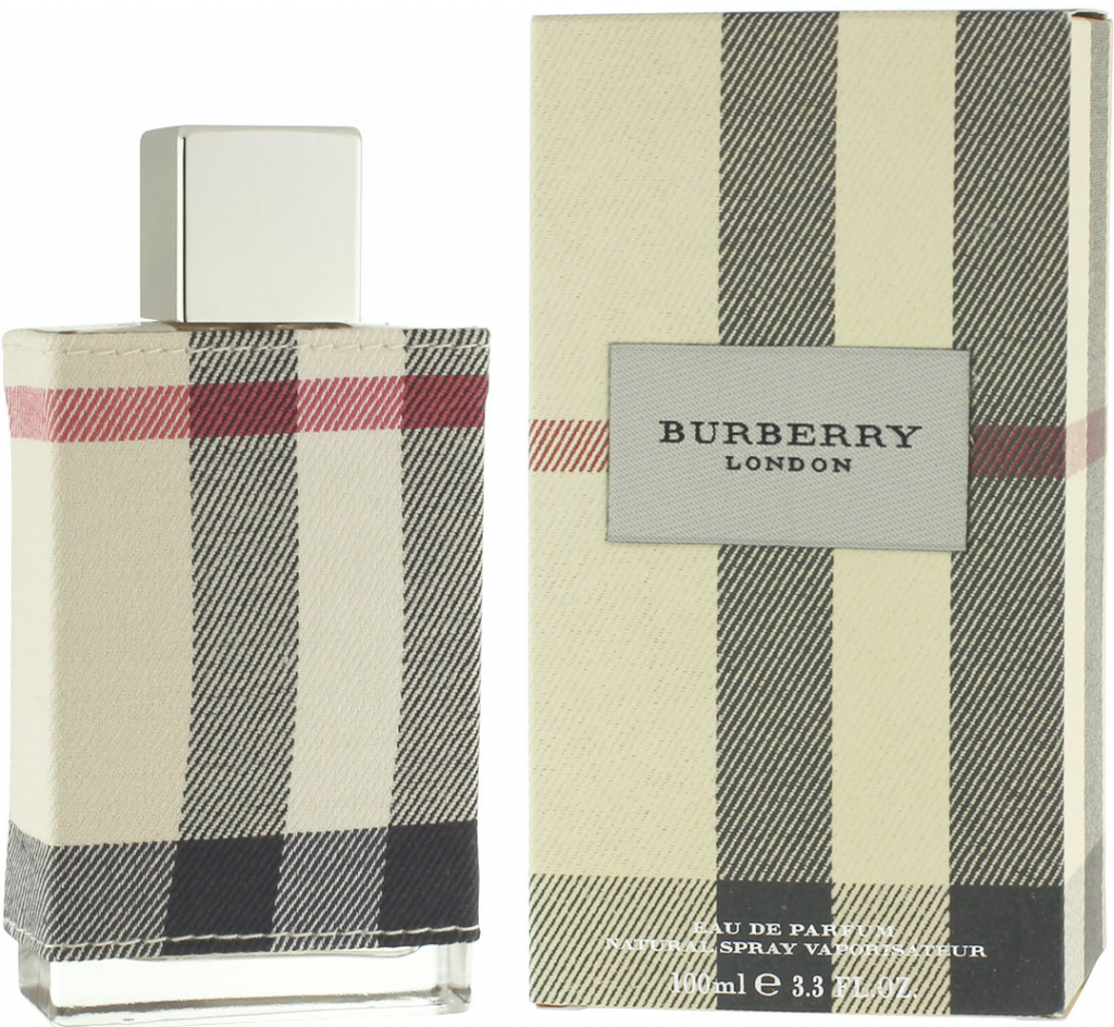 Burberry London parfémovaná voda dámská 100 ml od 783 Kč - Heureka.cz