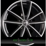 GMP titan 11x20 5x130 ET52 black diamond – Sleviste.cz