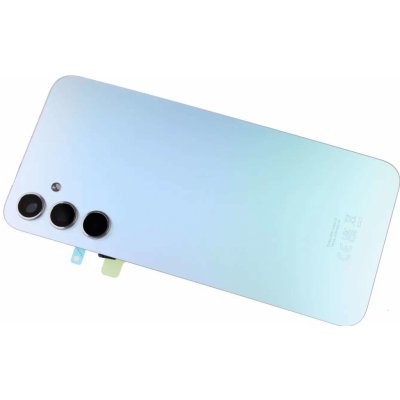 Kryt Samsung Galaxy A34 5G SM-A346 zadní stříbrný – Zbozi.Blesk.cz