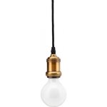 House Doctor žárovka LED Bulb bílá S 8 E27 2W neutrální bílá – Zboží Mobilmania