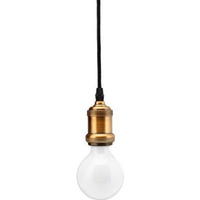 House Doctor žárovka LED Bulb bílá S 8 E27 2W neutrální bílá – Zboží Mobilmania