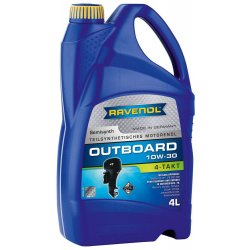 Ravenol Outboardoel 4T 10W-30 4 l