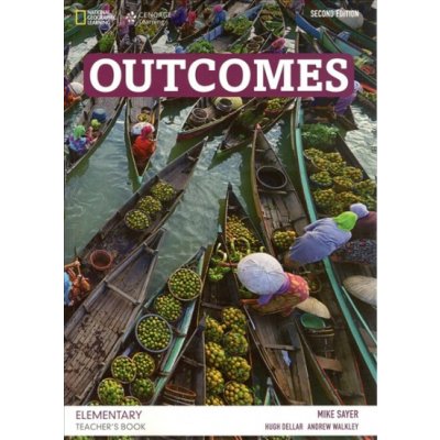 Outcomes Elementary 2nd ed. Teacher's Book + Class Audio CD