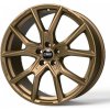 Alu kolo, lité kolo CMS C33 8,5x20 5x114,3 ET45 bronze