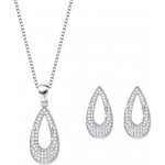 Olivie stříbrná sada šperků KAPKA 7625 – Hledejceny.cz