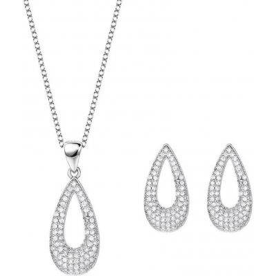Olivie stříbrná sada šperků KAPKA 7625 – Hledejceny.cz
