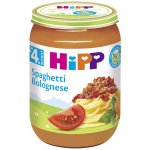 HiPP BIO Špagety v boloňské omáčce 6 x 190 g – Hledejceny.cz