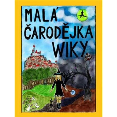 Malá čarodějka Wiky – Hledejceny.cz