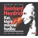 Audiokniha Kat, který miloval hudbu - Robert Rytina