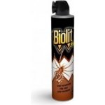 Biolit Spray Plus Stop pavoukům 400 ml – Zboží Mobilmania