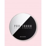 Missha The Style Fitting Wear Powder Pact SPF25 21 Light Beige pudr 10 g – Zboží Dáma