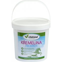 Křemelina Vitatrend pro zvířata 1,8 kg
