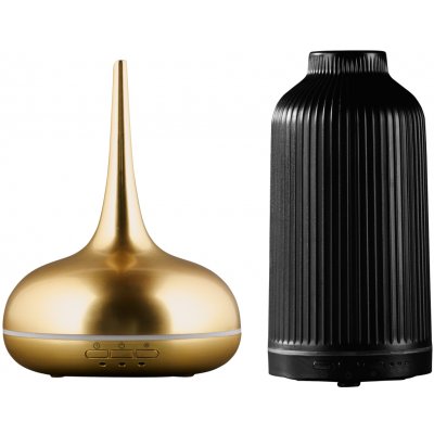 Livarno home Ultrazvukový aroma difuzér černý – Sleviste.cz