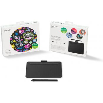 Wacom Intuos S Bluetooth CTL-4100WLK