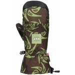 686 rukavice Mens Lander Mitt Huf Swirl HUSW – Hledejceny.cz