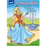MFP PAPER Omalovánky A4 Princezny – Hledejceny.cz