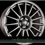 OZ SUPERTURISMO DAKAR 11x21 5x130 ET58 matt graphite – Sleviste.cz