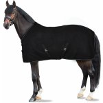 Horze Fleecová deka Kiel Černá – Zboží Mobilmania