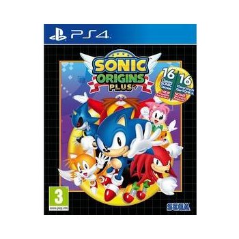 Sonic Origins Plus (Limited Edition)