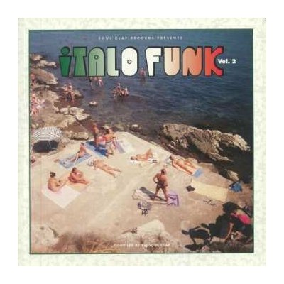 Various Artists - Italo Funk Vol. 2 LP – Zbozi.Blesk.cz