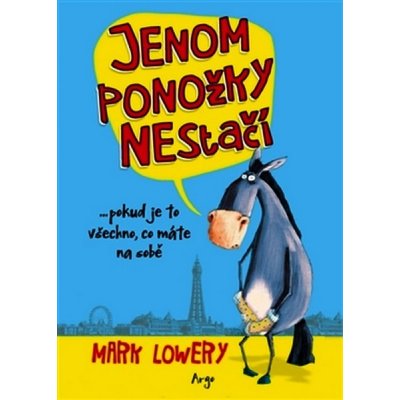 Jenom ponožky nestačí – Hledejceny.cz